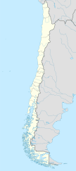 Cachapoal is located in Chile