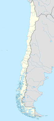 Magallanes Province is located in Chile