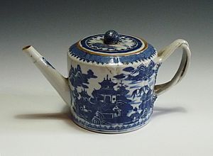 Chinese teapot