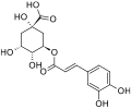 Chlorogenic acid2DACS