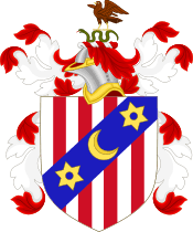 Coat of Arms of Thomas McKean