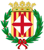 Coat of Arms of the Barcelona Province.svg