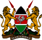 Coat of arms of Kenya