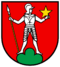 Coat of arms of Menziken