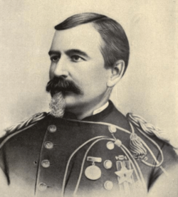 Col. Anson Mills