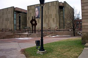 Confederation Centre of the Arts, Charlottetown, PEI (89691512)