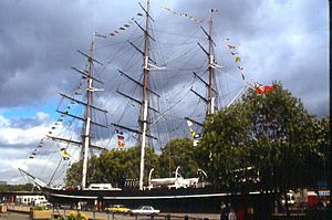 Cutty Sark (1987)