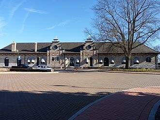 Danville Amtrak Station