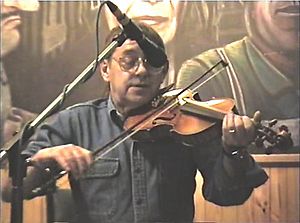 Dave Swarbrick, Hobart 1995