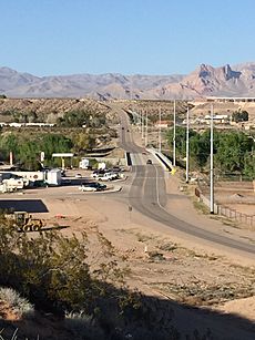 Downtown Beaver Dam, Arizona