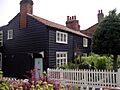 Dulwich village houses old