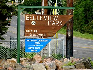 EnglewoodParkSign