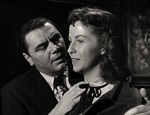 Ernest Borgnine-Betsy Blair in Marty trailer