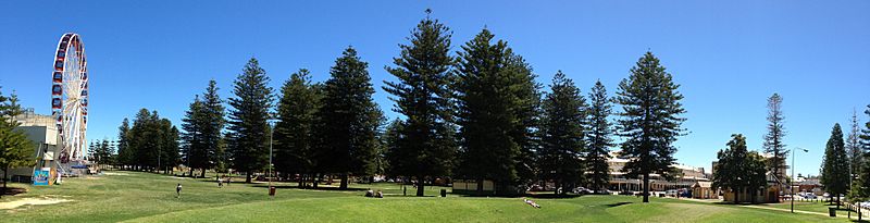 Esplanade Park, Fremantle3.JPG