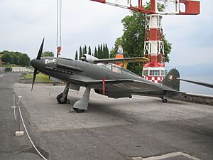 FIAT G-55 Centauro (1)