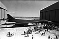 First B-1, Palmdale