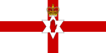 Flag of Northern Ireland