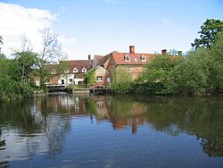 Flatford mill 2