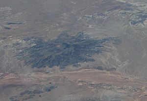 Flying Butte Hopi Buttes AZ