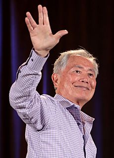 George Takei by Gage Skidmore 3