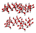 Gibbsite-crystal-3D-balls