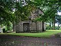 Giffen aisle at Beith Auld Kirk