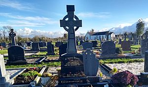 Grave of Joe Dolan