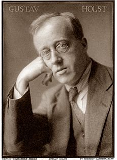 Gustav-Holst-1921