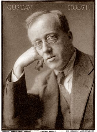 Gustav-Holst-1921