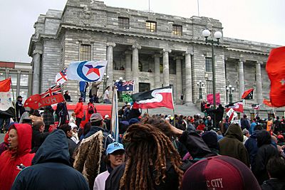 Hikoi-foreshore