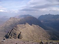 Horns of Alligin