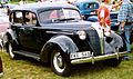 Hudson Terraplane 4-D Sedan 1938