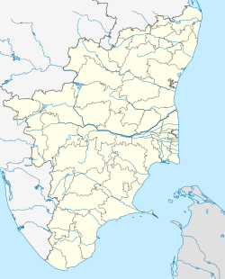 Papanasam is located in Tamil Nadu
