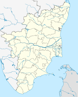 Mamallapuram is located in Tamil Nadu