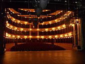 Interior del Teatro Solís-3