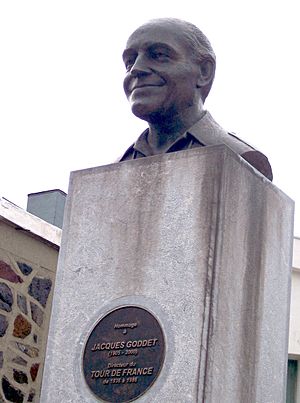 Jacques Goddet Memorial