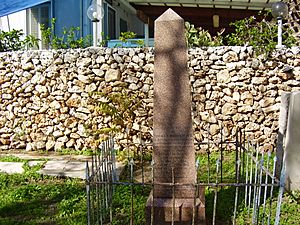 Jaffa ThomasHodgkin tomb01