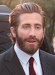 Jake Gyllenhaal (22373266462) (cropped 2)