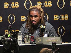 Jalen Hurts Jan 2018 1