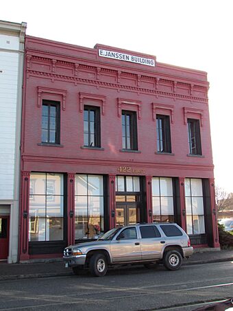 Janssen Building, Eureka CA 2010.jpg