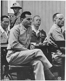 Japanese War Crimes Trials. Manila - NARA - 292613