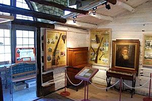 John Brown Museum-Osawatomie