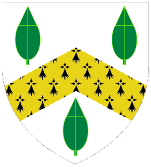 John Pearson Escutcheon