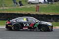 John Thorne driving, Brands Hatch, Mar 2012