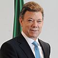 Juan Manuel Santos and Lula (square crop)