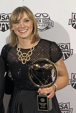 Katie Ledecky Golden Goggle Awards 2018.jpg