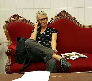 Katie Mitchell, 2016