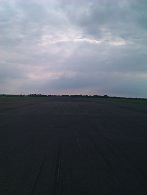 Kenley Runway