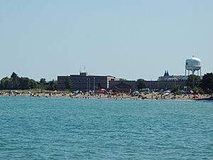 Kenosha Lakefront