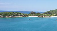 Labadee, Haiti Aug 2002